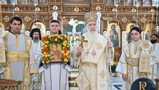 Μητροπολίτης Νικαίας Αλέξιος: «Οφείλουμε να καρποφορούμε καλούς καρπούς»