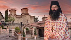 Ηγούμενος Μονής Βαρλαάμ: «Όσα μου εμπιστεύθηκε η Μαντόνα»