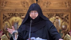 Εκοιμήθη η Γερόντισσα Χρυσοβαλάντη - Ηγουμένη Ησυχαστηρίου Ροβιών Ευβοίας