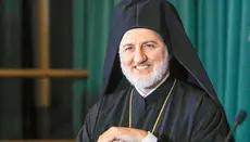 Στο Στέιτ Ντιπάρτμεντ έθεσε το ζήτημα της Χάλκης ο Αρχ. Ελπιδοφόρος