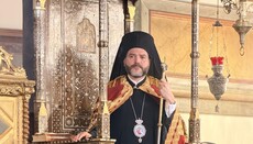 Ο Αρχιεπίσκοπος Καναδά Απόστολος χοροστάτησε στον Πατριαρχικό Ναό