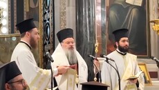 Τελέστηκε η Εξόδιος Ακολουθία του Γεωργίου Χατζηχρόνογλου στην Αθήνα