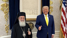 Ο Πατριάρης Ιεροσολύμων σχεδιάζει συναντήσεις με Πούτιν και Ζελένσκι