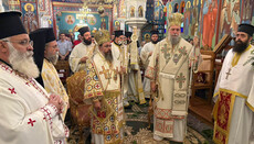 Συλλείτουργο για την Αποτομή του Τιμίου Προδρόμου στη Νέα Φιλαδέλφεια