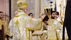 Εγκρίθηκαν νέες χειροτονίες στην Αρχιεπισκοπή Αμερικής