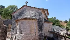 Ξεκίνησε η αναστήλωση της Μονής Παμμεγίστων Ταξιαρχών στη Δερβιτσάνη