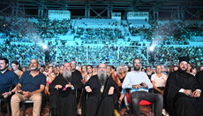 Φιλανθρωπική συναυλία της Μητρόπολης Πατρών συγκέντρωσε χιλιάδες κόσμο
