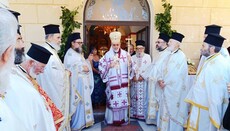 Πανήγυρις της Παναγίας Παμμακαρίστου τελέσθηκε στο Γεράνι Ρεθύμνου