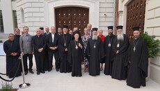 Ο Πατριάρχης Βαρθολομαίος εγκαινίασε το «Φανάριον» στη Βουδαπέστη