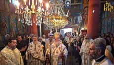 Η Ιερά Μονή Αγίας Παρασκευής Πραμάντων εόρτασε 150 χρόνια από την ίδρυσή της