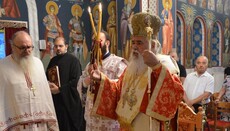 Ο Μητροπολίτης Νεαπόλεως τίμησε τη μνήμη του Αγίου Αθανασίου Κουλακιώτη