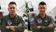 Τριήμερο πένθος στις Ένοπλες Δυνάμεις για τους δύο πιλότους της Τανάγρας