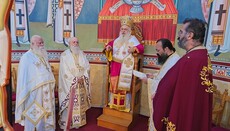 Η Χαλάστρα τίμησε τον πολιούχο της Άγιο Αθανάσιο Κουλακιώτη