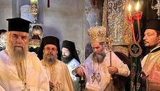 Η Μονή Παμμεγίστων Ταξιαρχών Αστερίου πανηγύρισε το εν Χώναις θαύμα 