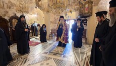 Ο Μαυροβουνίου Ιωαννίκιος προσκύνησε και ευλόγησε τα ιστορικά μοναστήρια των Καλαβρύτων