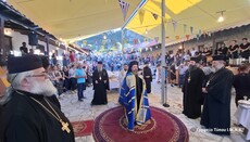 Εορτάστηκε το Γενέσιο της Θεοτόκου στην Ιερά Μητρόπολη Αιτωλίας και Ακαρνανίας