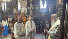 Χειροτονία διακόνου και πρεσβυτέρου τελέσθηκε στη Μητρόπολη Γρεβενών
