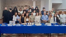 Ο Πατριάρχης Ιεροσολύμων ενημερώθηκε για τις εργασίες στον Ναό της Αναστάσεως