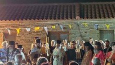 Η Λήμνος τίμησε τη μνήμη του πολιούχου της Αγίου Σώζοντος