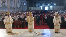 Ο Αρούσας Αγαθόνικος εκπροσώπησε το Πατριαρχείο Αλεξανδρείας στο Βουκουρέστι