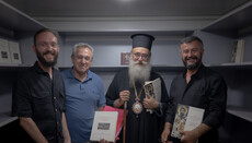 Θεολογική Σχολή ΕΚΠΑ: Ολοκληρώθηκε πρόγραμμα στη Μονή Κουδουμά Κρήτης