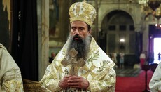 Πατριάρχης Βουλγαρίας: Η Γέννηση της Θεοτόκου μάς διδάσκει ακλόνητη πίστη