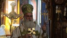 Ο Μητροπολίτης Κορίνθου λειτούργησε στον Άγιο Ιωάννη Κιάτου