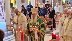 Μητροπολίτης Αργυροκάστρου: «Nα μη φοβόμαστε τον σταυρό»