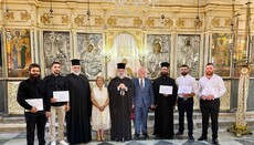 Αποφοίτησαν οι πρώτοι σπουδαστές της ΣΜΥΚ στα Χανιά