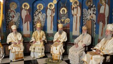 Πατριάρχης Πορφύριος από τη Σλοβενία: «Καλούμαστε να γίνουμε ένα εν Χριστώ»