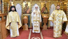 Πατριάρχης Ρουμανίας: «Ο Σταυρός σημείο αγάπης που νικά την αμαρτία»