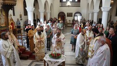Η Ορθόδοξη Αλβανία εόρτασε πανηγυρικά την Ύψωση του Τιμίου Σταυρού