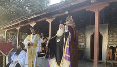 Πανηγύρισε η Μονή Αγίου Γερασίμου του Νέου στη Μακρινίτσα