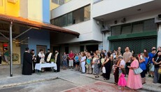 Μητρ. Τίτος σε μαθητές: «Να ακούτε τον Θεό, τους γονείς και τους δασκάλους»