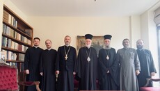 Τρεις Ορθόδοξες Εκκλησίες συνεδρίασαν στις Βρυξέλλες