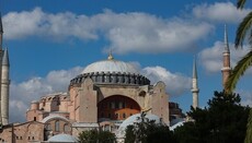Η Τουρκία επιβεβαιώνει δίκτυο σηράγγων 9 χιλιομέτρων κάτω από την Αγία Σοφία