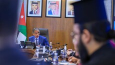H Ιορδανία προγραμματίζει εορτασμό 2.000 χρόνων από τη Βάπτιση του Χριστού