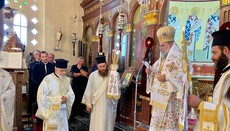 Χειροτονήθηκε νέος Διάκονος στον Αλικιανό Χανίων 