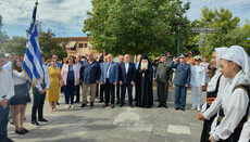 Εκδηλώσεις μνήμης για τη Γενοκτονία Ελλήνων πραγματοποιήθηκαν στη Νέα Κίο