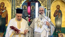 Ο Μητροπολίτης Αλεξανδρουπόλεως χειροτόνησε πρεσβύτερο στην Καβησό
