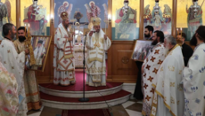Εορτάσθηκε η πρώτη επέτειος ενθρόνισης του Μητροπολίτη Αργυροκάστρου 