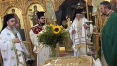 Μητροπολίτης Θηβών: «Η μνήμη των Μικρασιατών αποτελεί ζωντανή παρακαταθήκη»