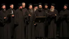 Μονή Ξενοφώντος Αγίου Όρους: Συγκίνηση για τα 50 χρόνια της αδελφότητας