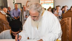 Εγκαινιάστηκε με κατάνυξη το παρεκκλήσι της Αγίας Μαρίνας στην Πρέβεζα