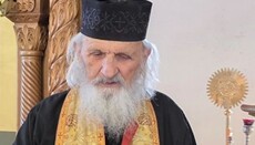 Εκοιμήθη ο π. Χρήστος Παππάς, ο πρώτος ιερέας του Αρχιεπισκόπου Αναστασίου