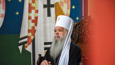 Ο Αρχιεπίσκοπος Αχρίδος επανεμφανίστηκε μετά από εβδομάδες απουσίας