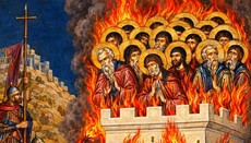 Στις 22 Σεπτεμβρίου εορτάζουν οι Άγιοι Είκοσι Έξι Οσιομάρτυρες Ζωγραφίτες
