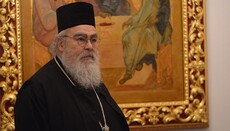 Μητρ. Δωδώνης: «Ευχαριστώ τον Κύριο που μπορώ να διακονώ την Εκκλησία»