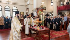 Η Αυστραλία υποδέχθηκε με λαμπρότητα Ιερά λείψανα από το Άγιον Όρος