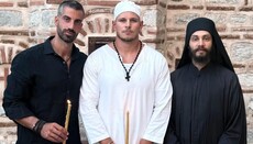 Από το MMA στο Άγιον Όρος: Βαπτίστηκε Ορθόδοξος ο Λέων Γκαβάνας